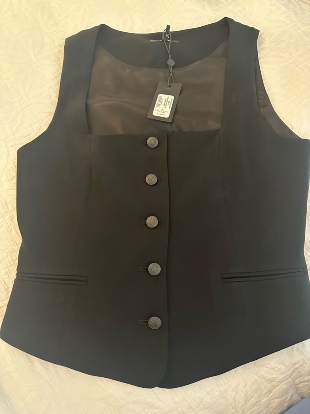 Vest Top Rag and Bone